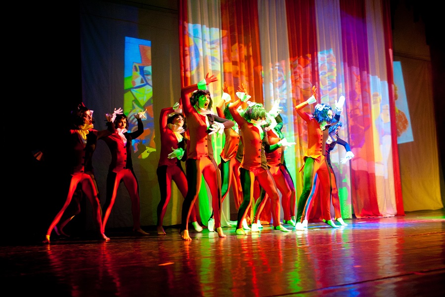 «Dance Studio 54»: приходи и научись танцевать