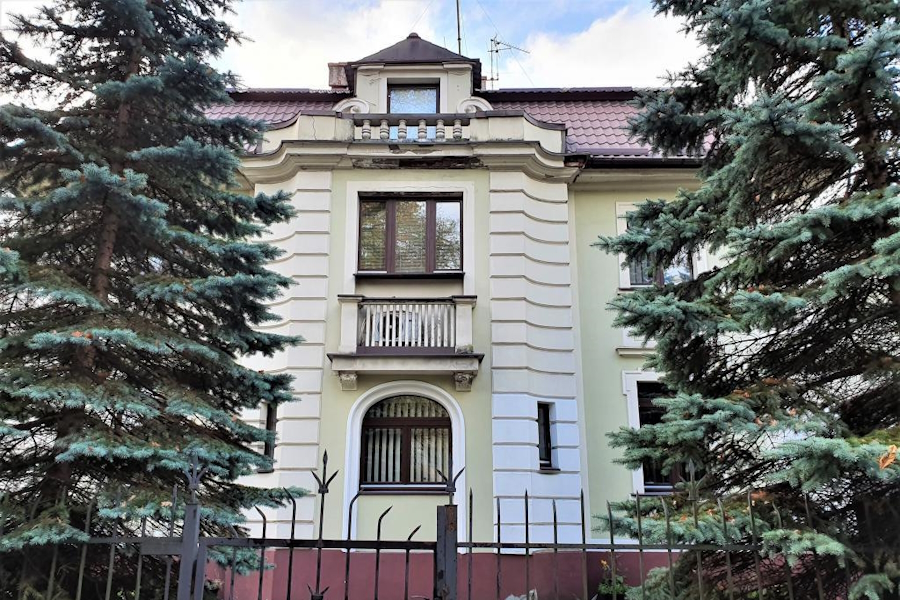 Проект сохранения старинной виллы на ул. Носова в Калининграде прошёл экспертизу (фото)