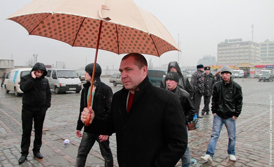 "Еле митинг": фоторепортаж "Нового Калининграда.Ru"