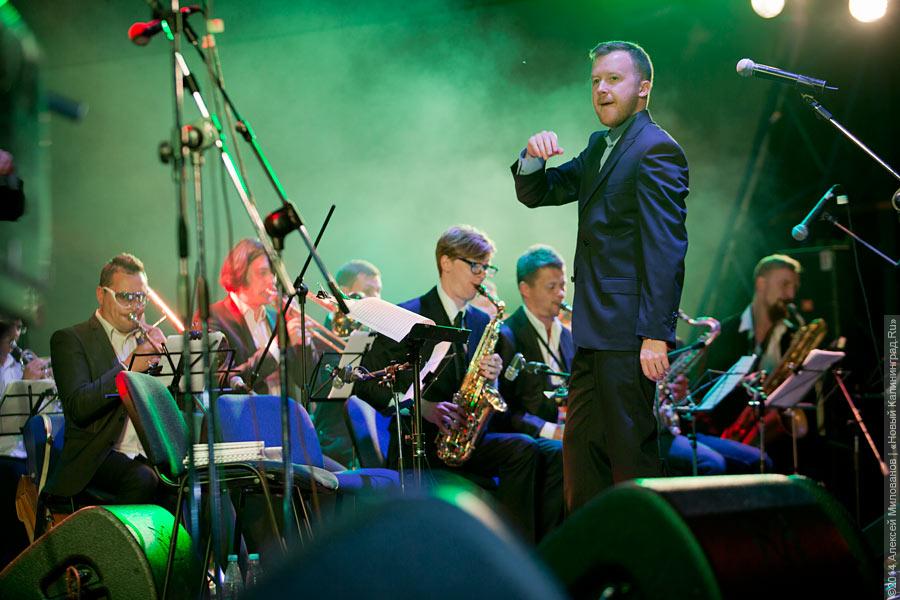 Как в первый раз: почему на открытии «Калининград Сити Джаз» не осталось недовольных