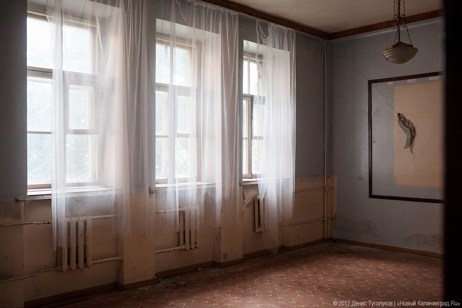  Техника молодёжи: что будет в здании бывшего ДК Тарного комбината