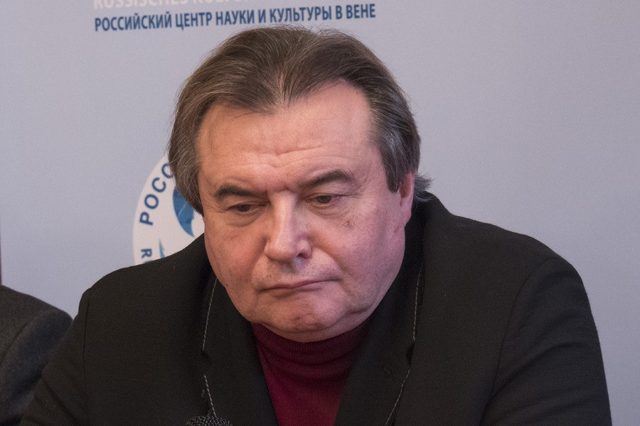 Алексей Учитель / Wikimedia Elena Ringo CC BY 4.0