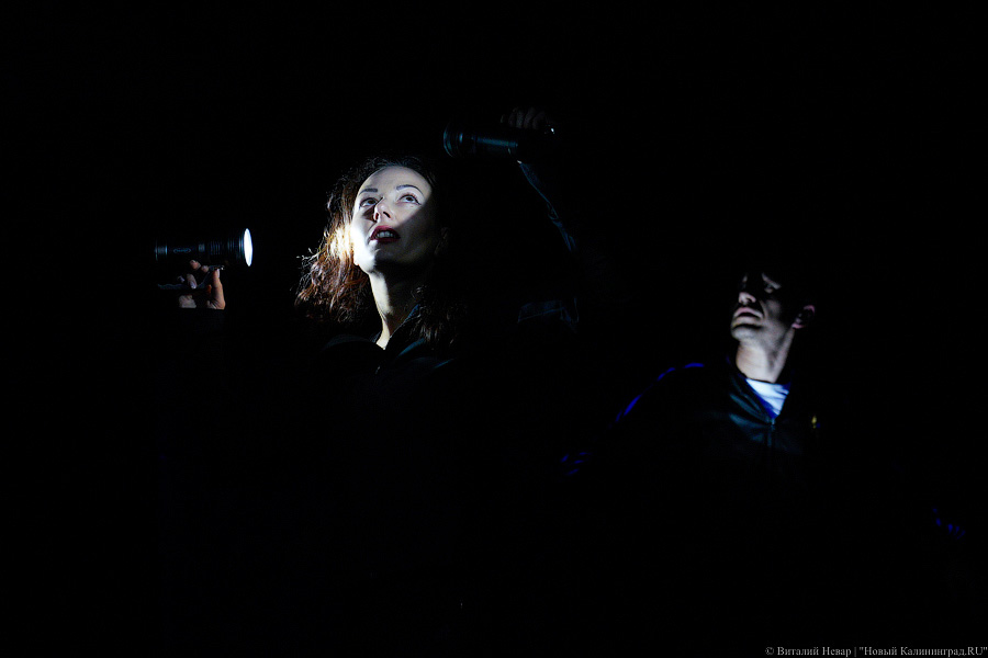 «Только без мата, пожалуйста»: в Драмтеатре заработала польско-российская лаборатория