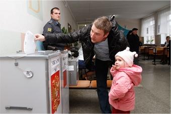 Прохоров VS Явлинский: репортаж “Нового Калининграда.Ru”