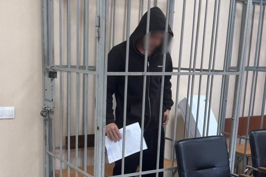 В Калининграде суд отправил в СИЗО уроженца Читы за сбыт наркотиков