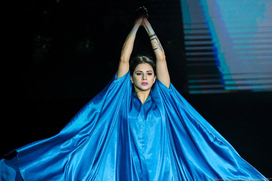 За свободу движения: финалисты шоу «Танцы на ТНТ» выступили в Театре эстрады