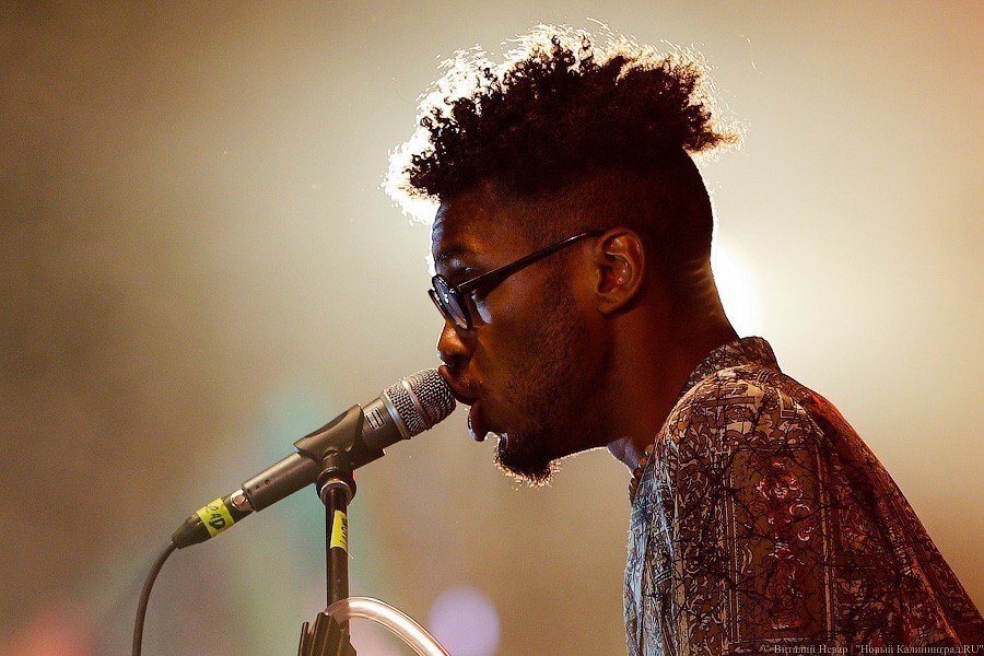 Песни пигмеев и русский рэп: рассказываем, как прошёл первый день джаза (фото)