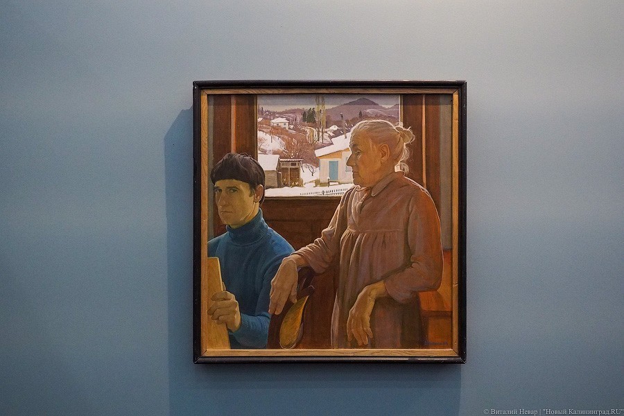 В Музей искусств привезли картины Шишкина и Куинджи. Увидеть их можно бесплатно