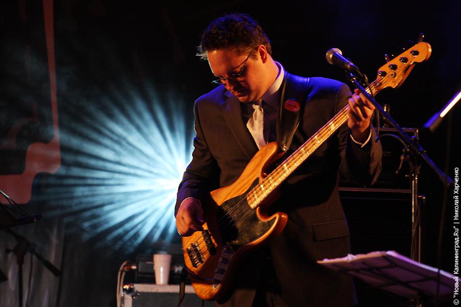 "Дон Ченто джаз-2010", день первый: фоторепортаж "Нового Калининграда.Ru"