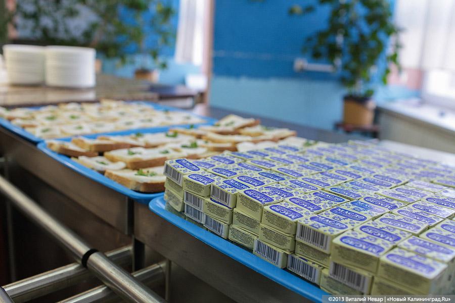 «Балтийский стол»: обновлённая столовая в БВМИ имени Ушакова (фото)