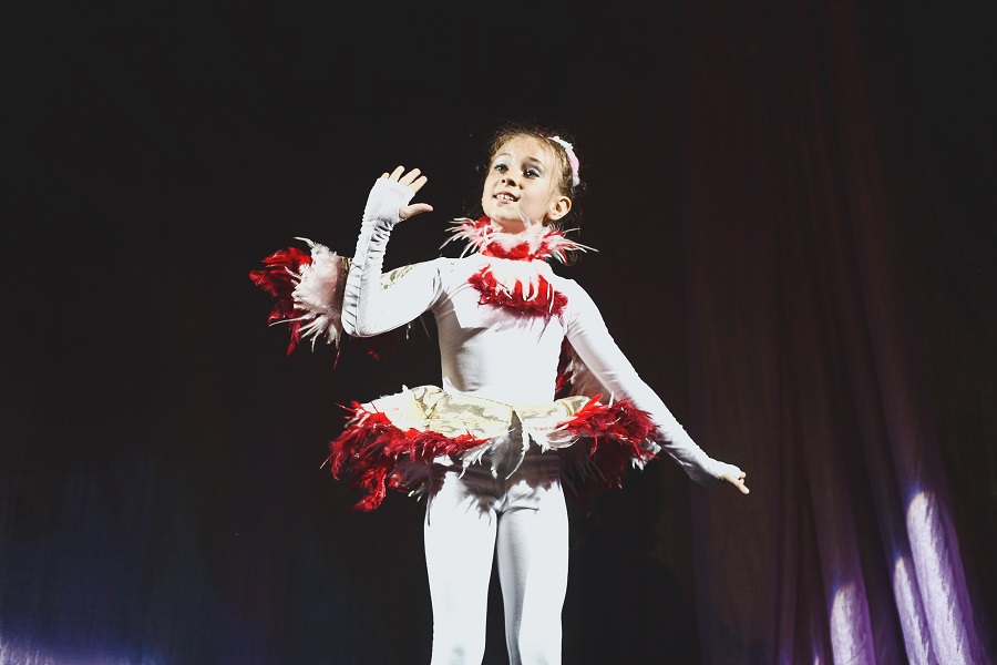 «Dance Studio 54»: научим танцевать вашего ребенка