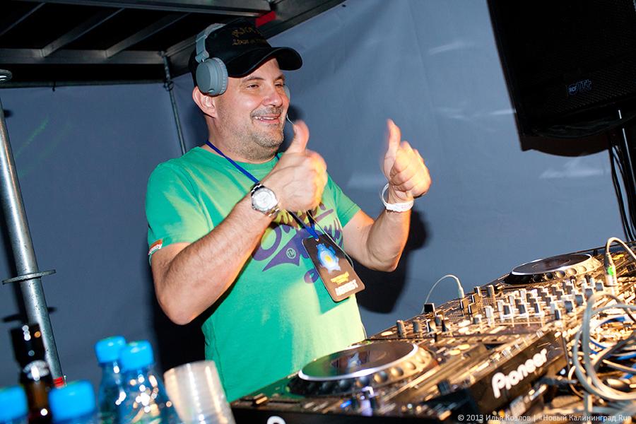 Последний летний опен-эйр: в Зеленоградске прошел фестиваль «Янтарный пляж»