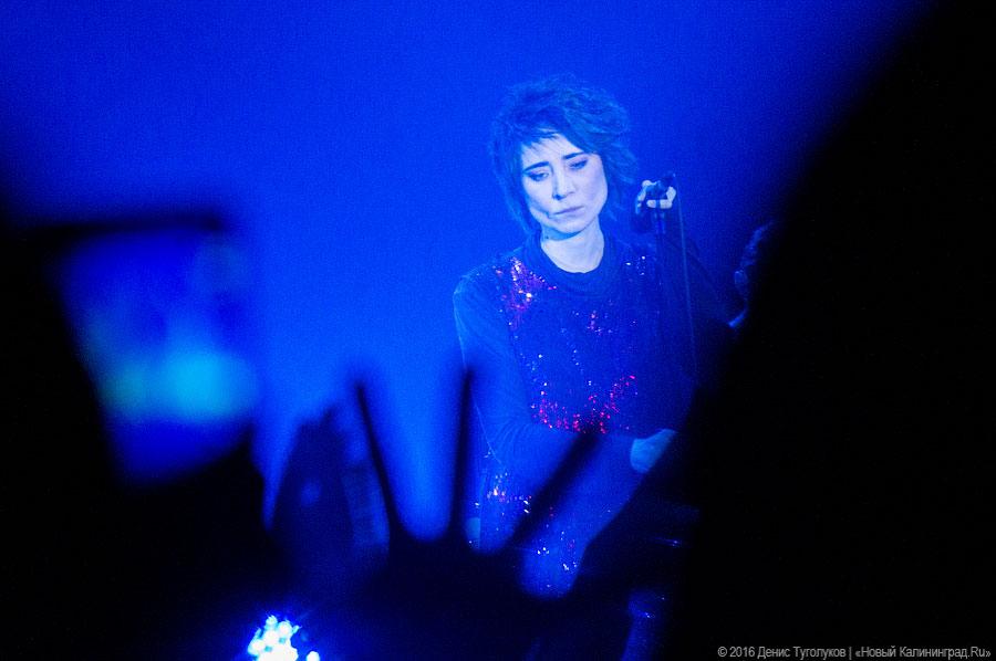 Признанная иноагентом певица Земфира через суд требует снять с нее этот статус