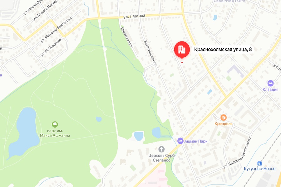 Горвласти ищут подрядчика для сноса аварийного дома на улице Краснохолмской