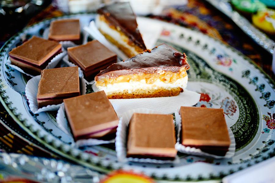 Холодный и голодный: как прошел маркет еды «Eat It +1»
