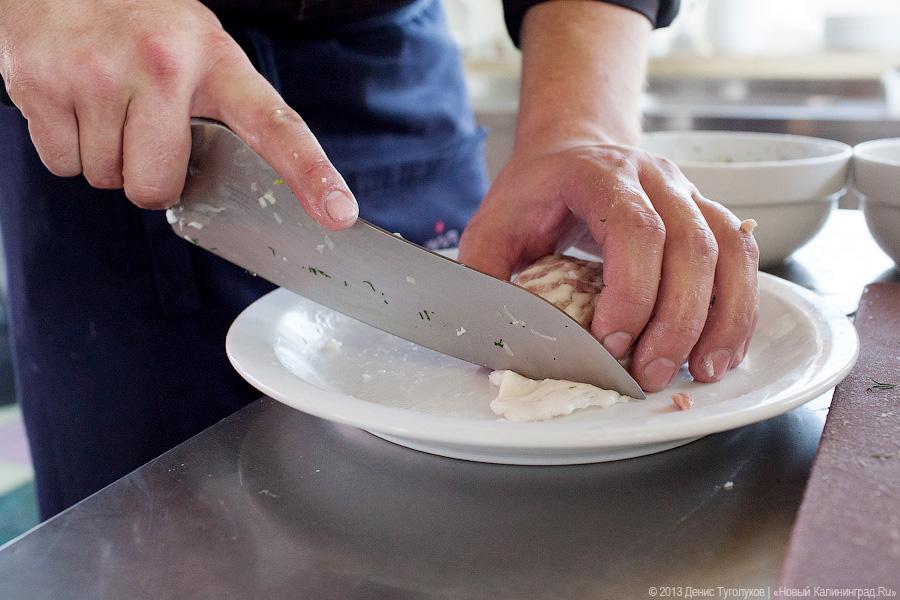 Накрыть поляну: необычное блюдо из телятины на огне