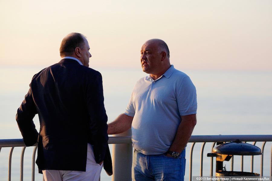 Янтарное лето: в Светлогорске отметили День города и открыли курортный сезон