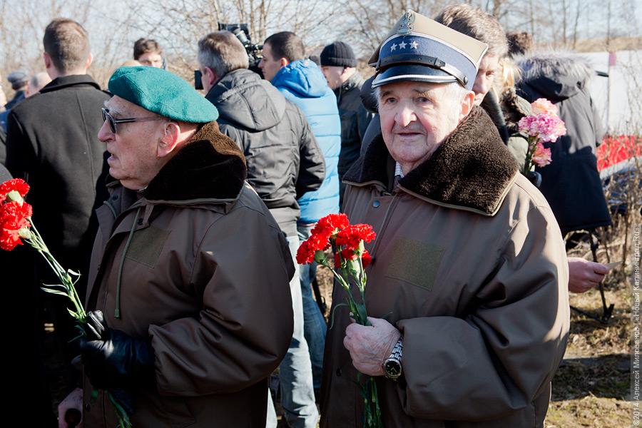 Наш герой и «не их герой»: как прошла церемония памяти Черняховского в Польше
