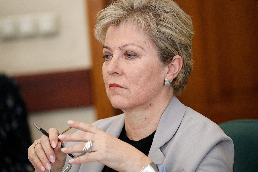 Светлана Сивкова. Фото — Виталий Невар, «Новый Калининград»