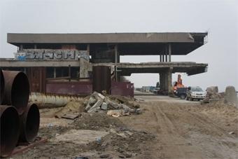 Область за два дня пытается получить разработчика проекта подъемника в Зеленоградске