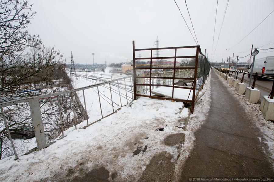 План эвакуации: в субботу закрывается движение по мосту на улице Суворова