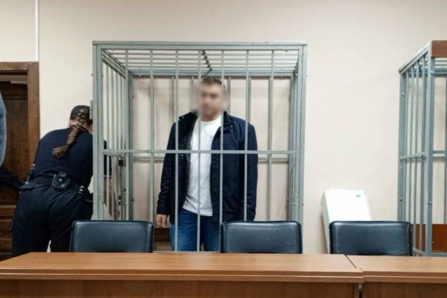 Зампреда комитета городского хозяйства и строительства заключили под стражу