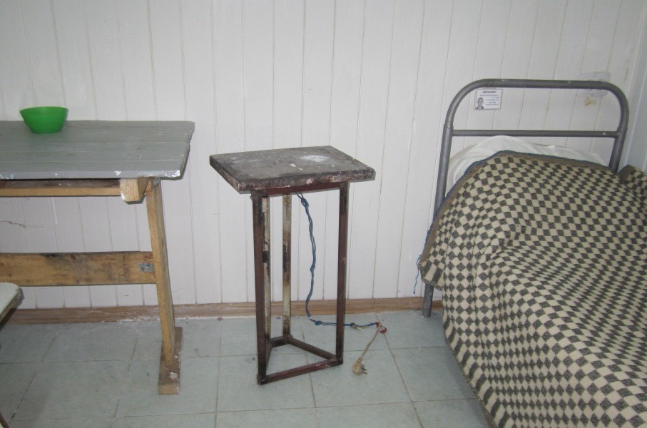 Зона приватности: как выглядит ИК-7, где заключенный заявил об изнасилованиях