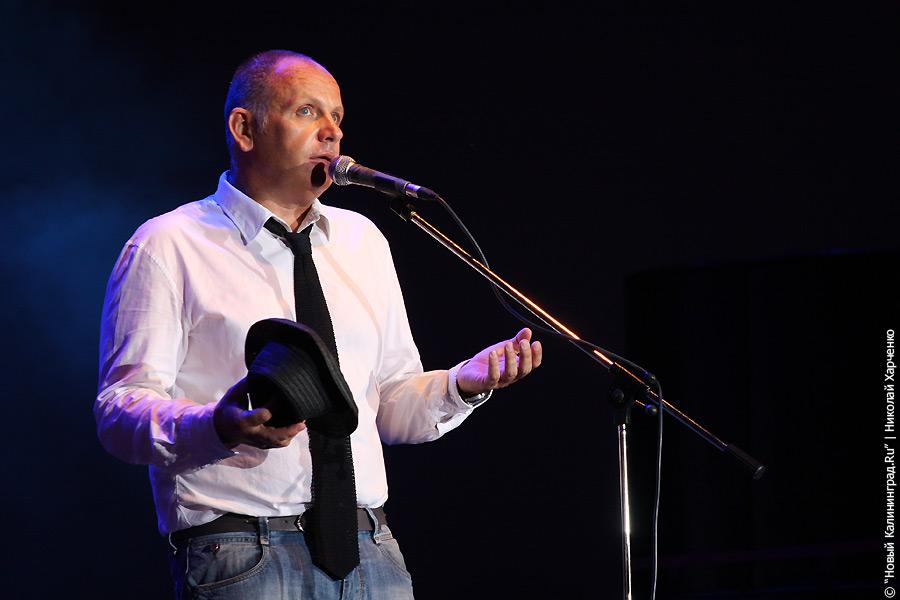 "Дон Ченто джаз-2010", день первый: фоторепортаж "Нового Калининграда.Ru"