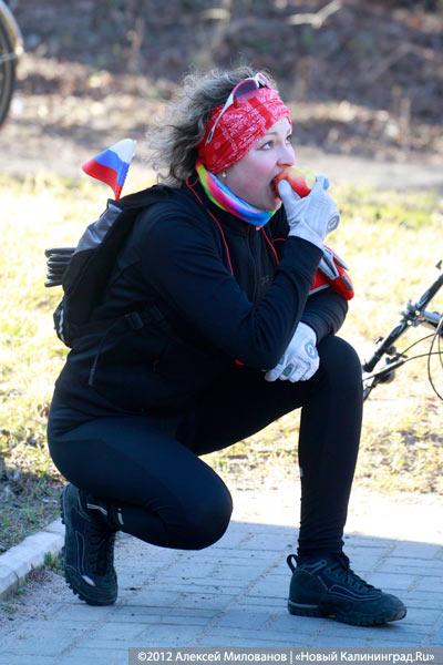 «Триста спартанцев»: репортаж «Нового Калининграда.Ru»