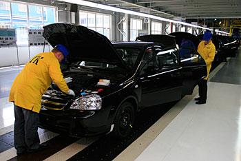 Государство начало субсидировать покупку автомобилей «Автотора»