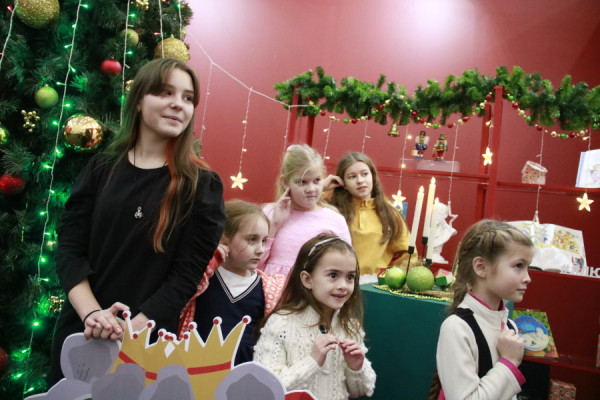 Пять причин посетить выставку «Щелкунчик» с детьми 