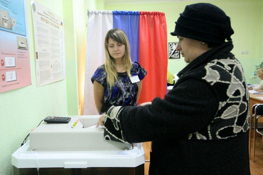 "Выборная карусель": репортаж "Нового Калининграда.Ru"