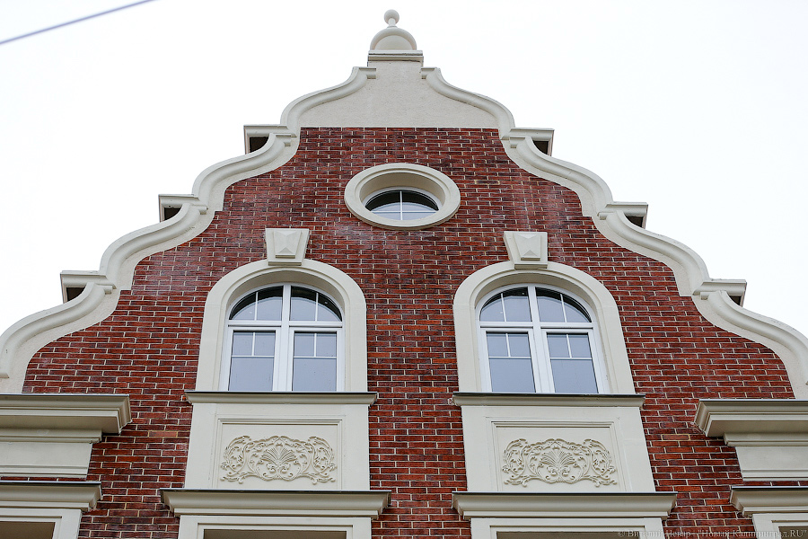 Кёнигсбергизация: как ремонтируют дома в Калининграде к ЧМ-2018 (фото)