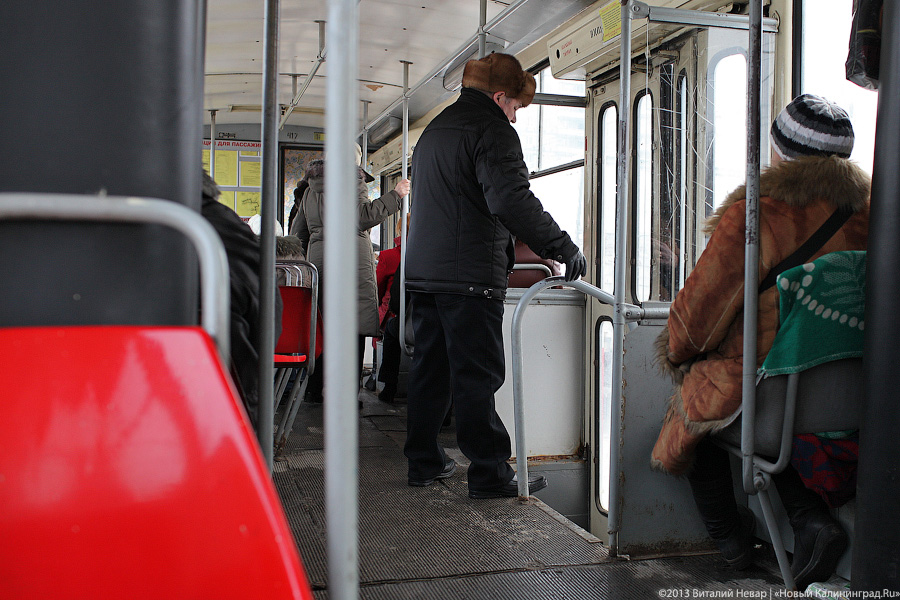 Дятлова: быстро вернуть трамваи на пр. Победы мешает застроенный кольцевой маршрут