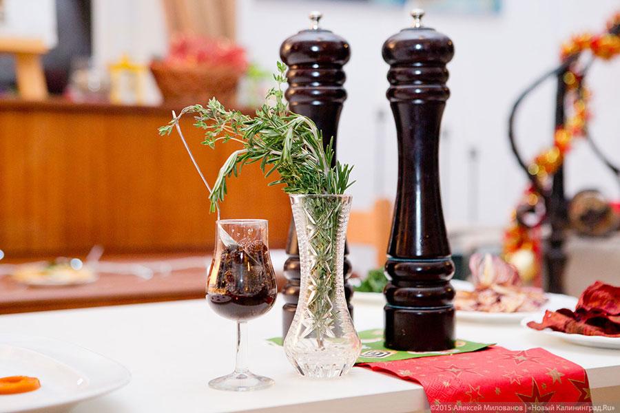 Облепиха и корнеплоды: ресторан «Гости» на «Открытой кухне»