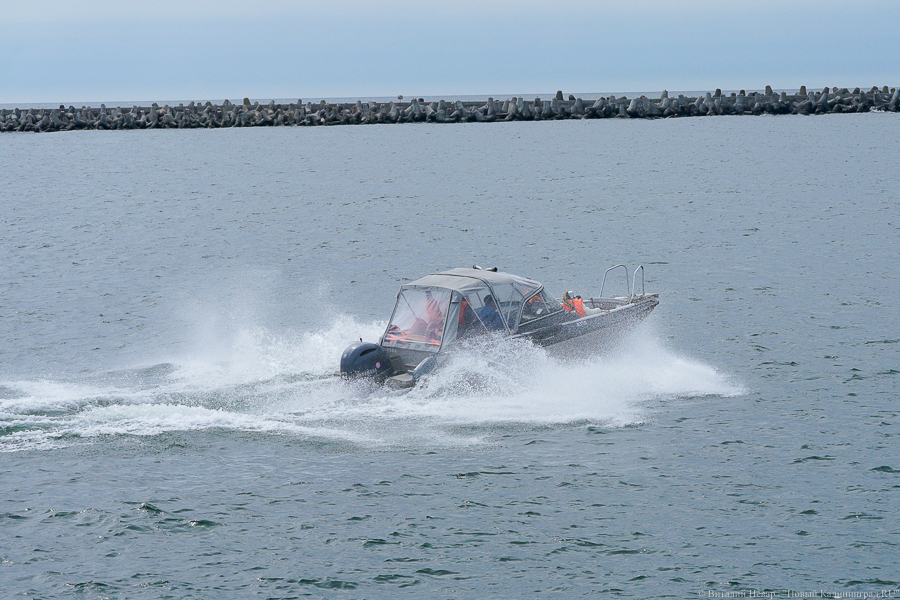 В регионе Росрыболовство за неделю изъяло у браконьеров 4 лодки и 77 кг рыбы