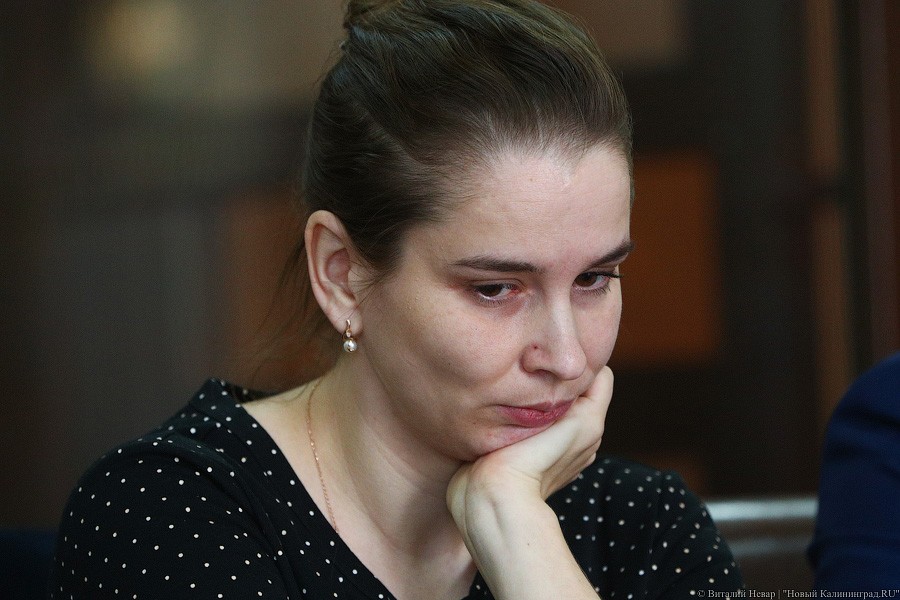 Достаточно было бы перестать его лечить: Элина Сушкевич выступила в суде