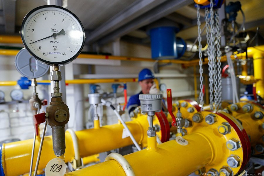 Поцелуй в одно место: как губернатор Цуканов проблемы Черняховска решал