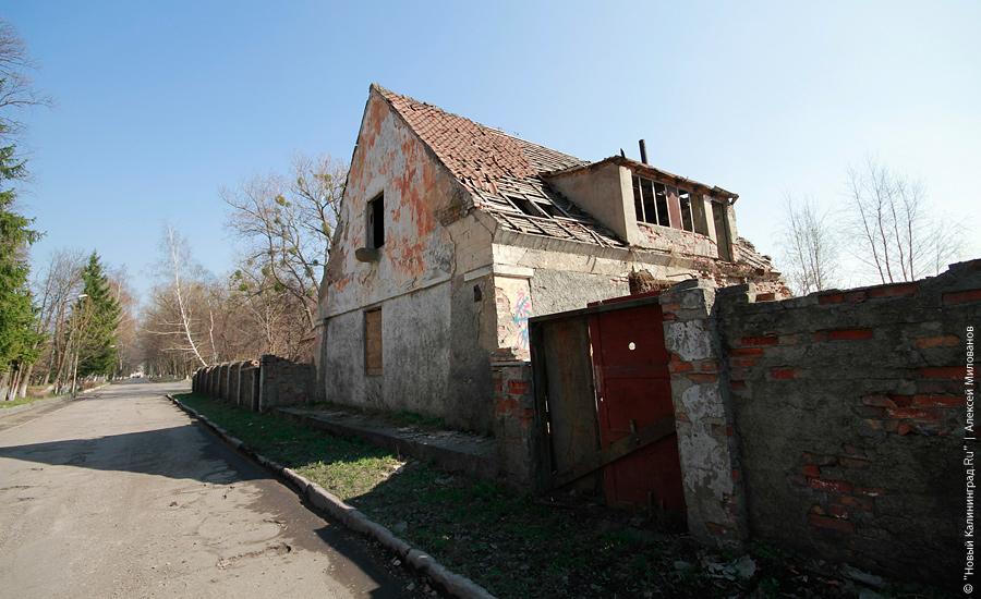 "Пустые дома: аэродром под Южным": фотопроект "Нового Калининграда.Ru"