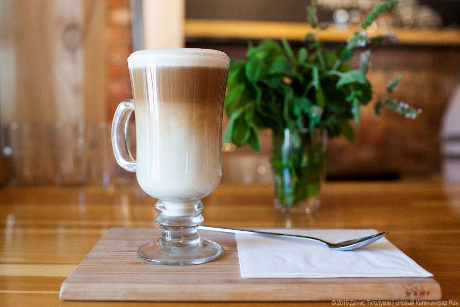 Новое место: кофейня «Хлеб и турка» в Закхаймских воротах