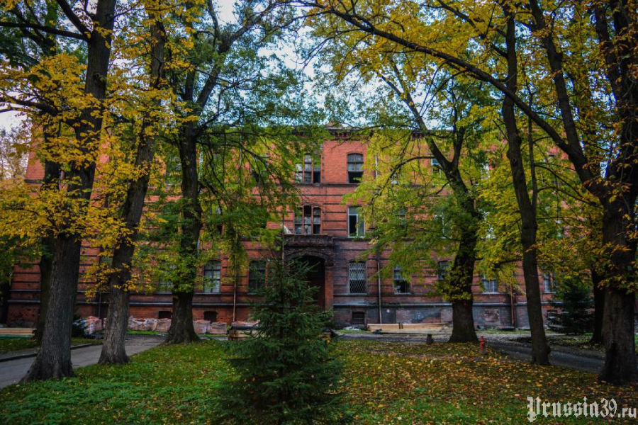 Инфекционная больница заказала проект модернизации отделения реанимации