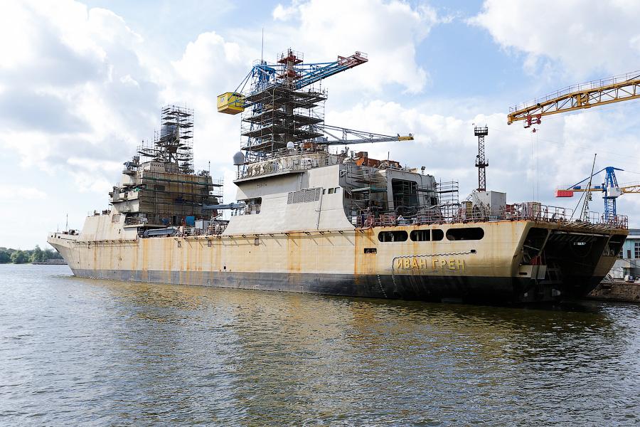 В ожидании стабильности: как ВРИО губернатора прислушивался к судостроению