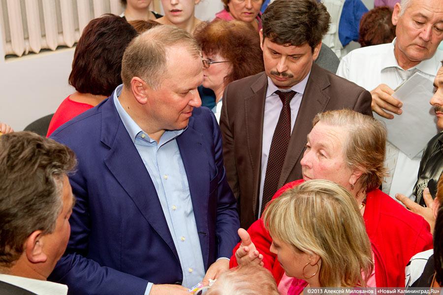 «Я все пью, а мне все хуже»: как Краснознаменск встретил Николая Цуканова