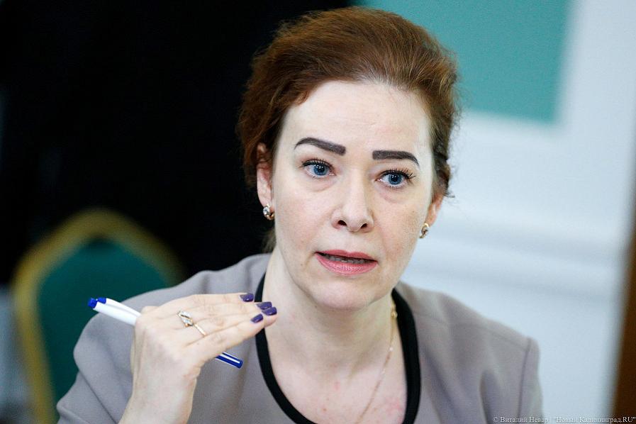 Дятлова о благоустройстве ул. Рокоссовского: местами откровенная халтура