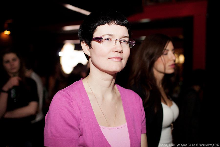 «Почувствуй разницу»: Мара представила в Калининграде «Два мира»
