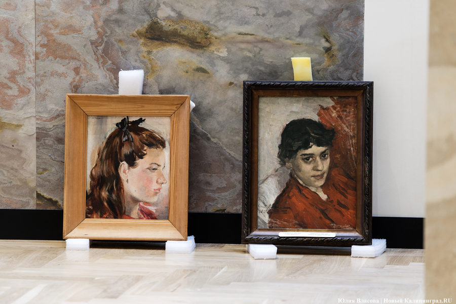 Живопись, скульптура и графика: Третьяковка готовится к новой выставке 