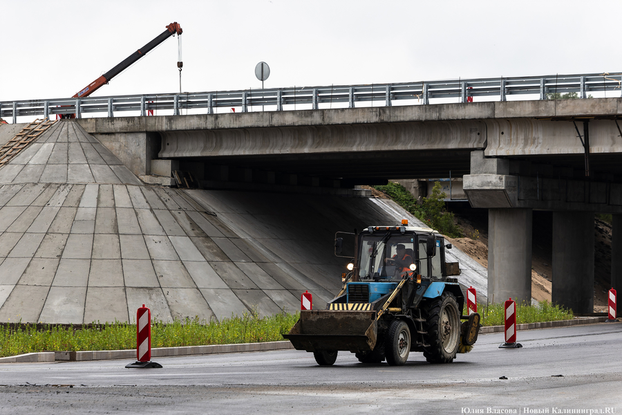 Планы развития к юбилею области: как губернатор в мкр. Космодемьянского выезжал (фото)