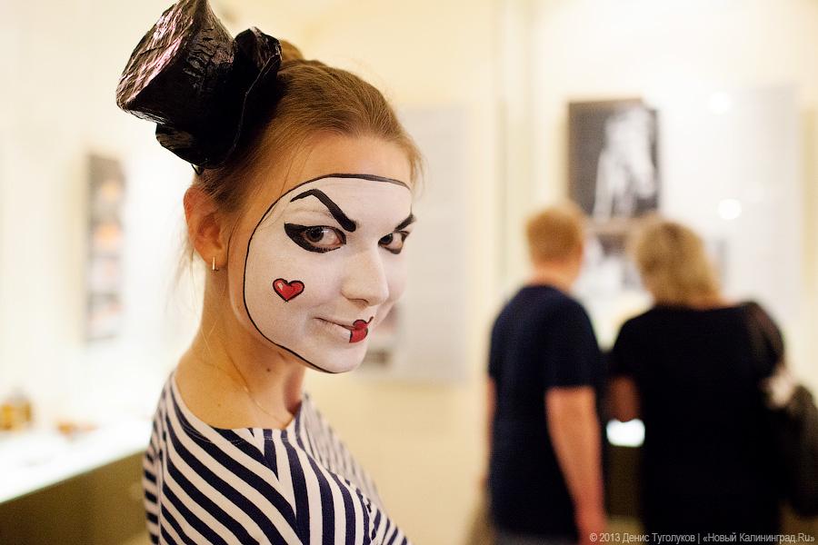 «Осмотр художественной самодеятельности»: «Музейная ночь» в фотографиях