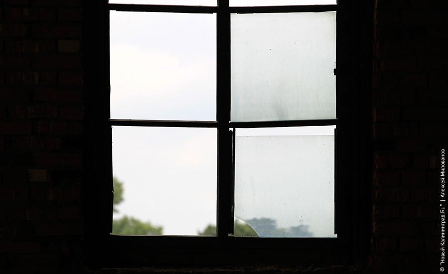 "Пустые дома: ЦБЗ-1": фотопроект "Нового Калининграда.Ru"