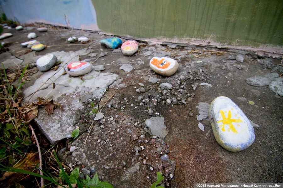 Православные щи: в Янтарном открылась первая смена православного детского лагеря